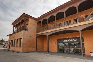 Hôtel 3 étoiles Fuente del Miro <br /> à Valderrobres, l'un des plus beaux villages d'Espagne <br/> WSBK Aragón - Circuit Motorland à Alcañiz